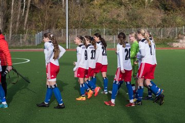 Bild 5 - wCJ Altona - Hamburger SV : Ergebnis: 2:11